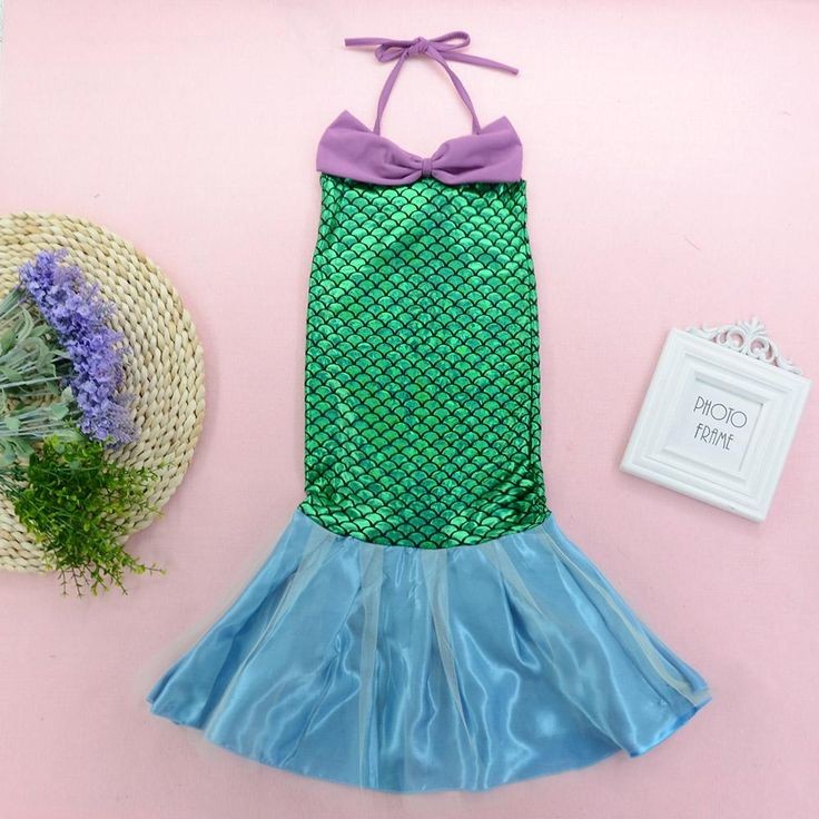 Mermaid Costume