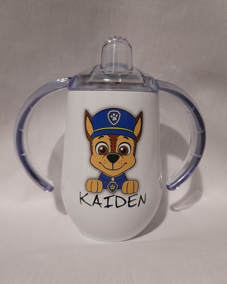 Stainless Steel Sippy Cups