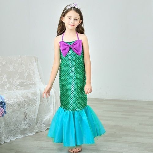 Mermaid Costume
