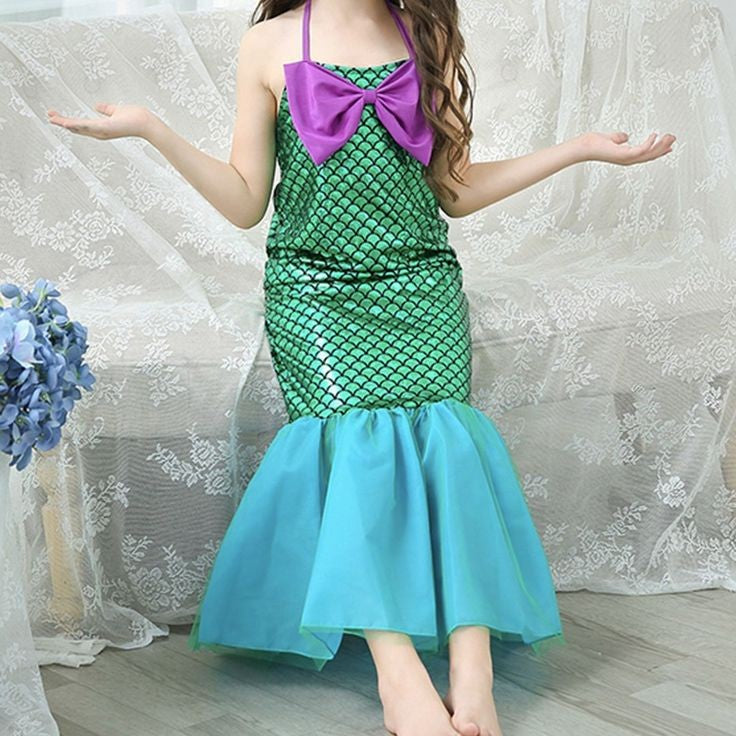 Mermaid Costume