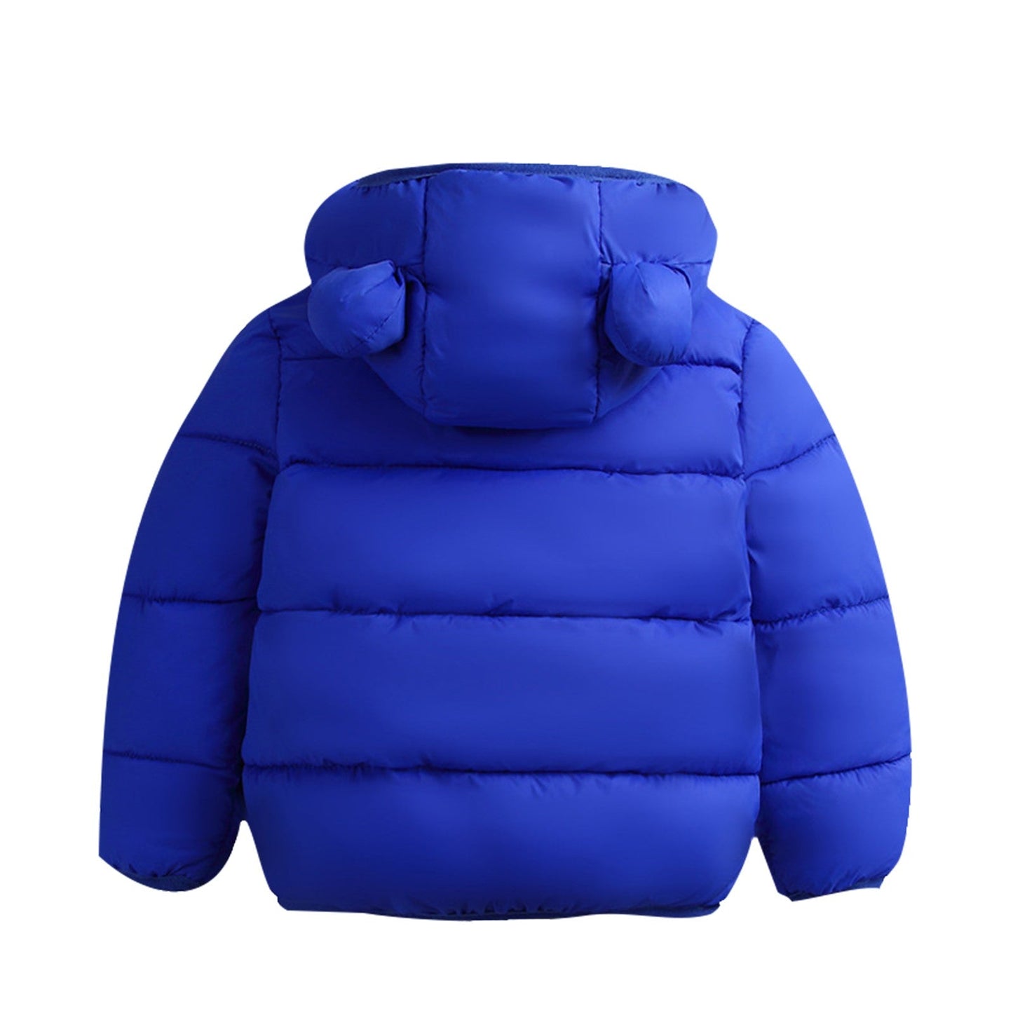 Black Puffer Jacket