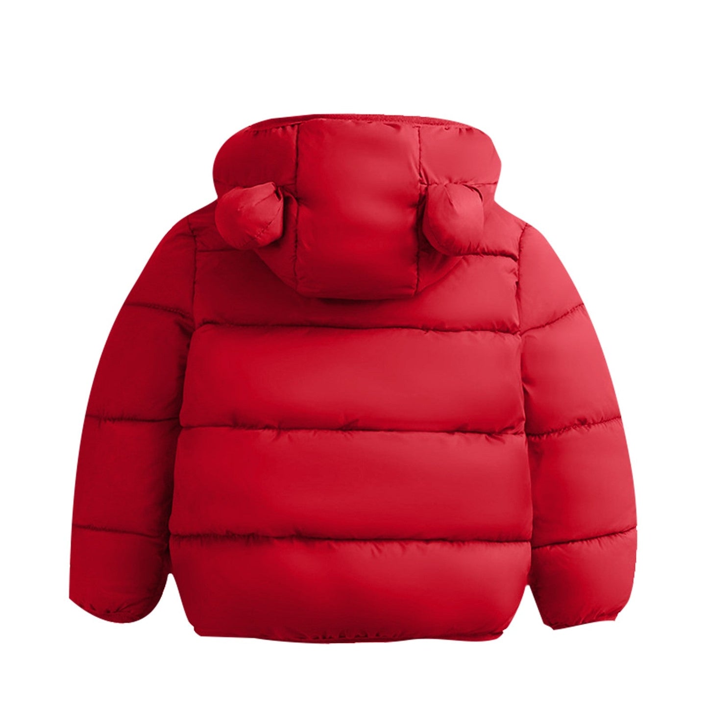 Black Puffer Jacket