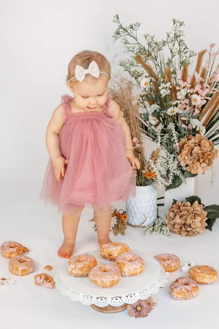 Blush Tulle Dress