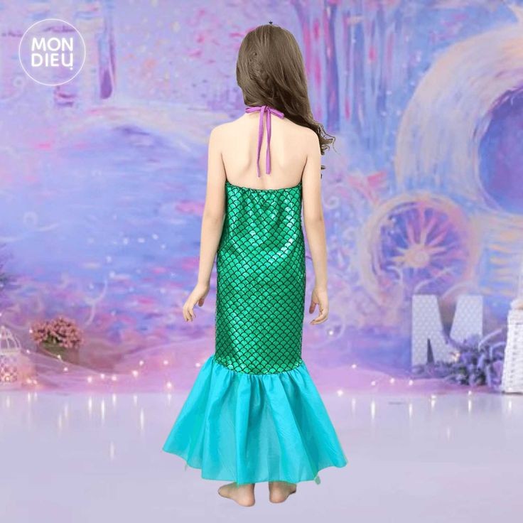 Mermaid Costume