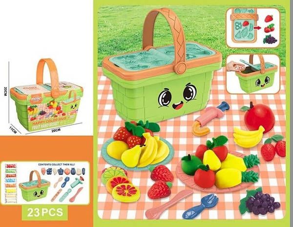 Magic Dough Ice Cream Playset