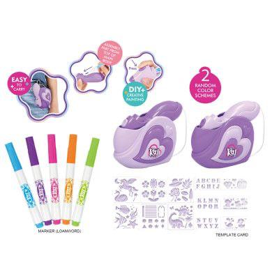 Air Brush Pen Set