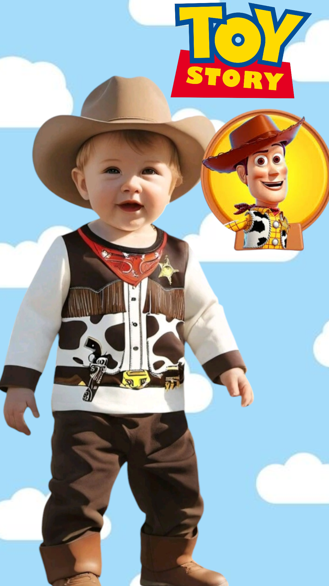 Cowboy Costume