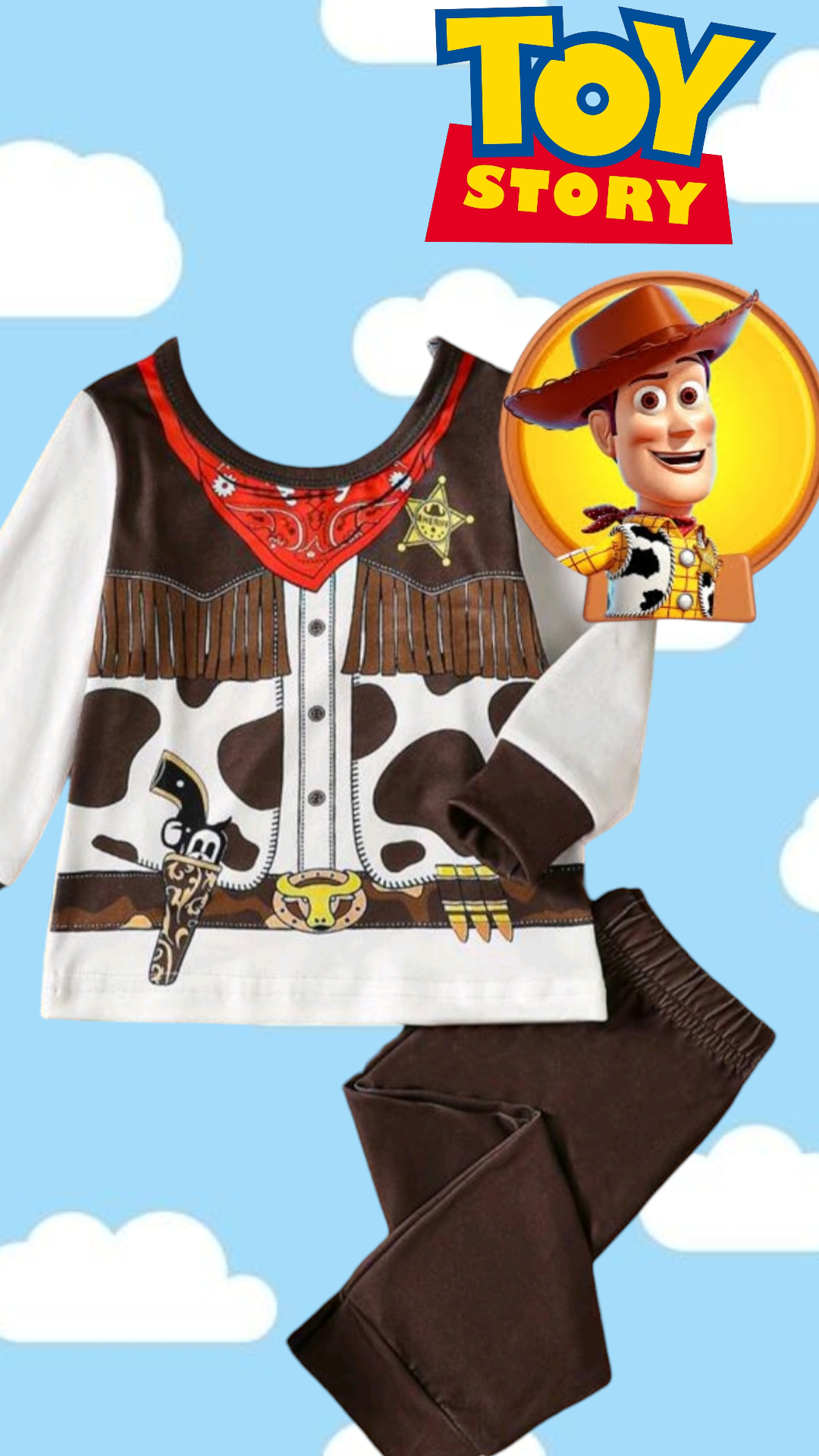 Cowboy Costume