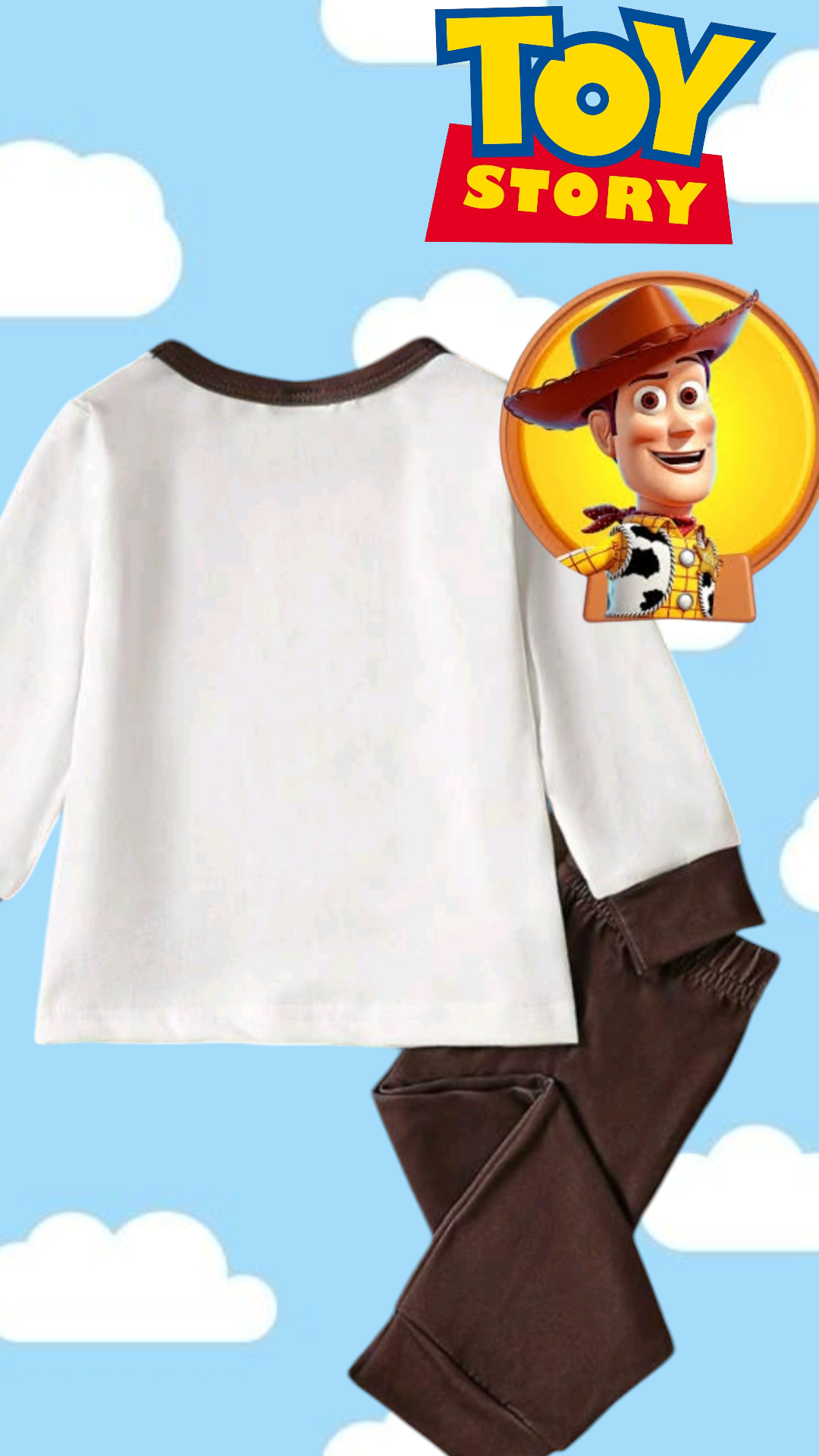 Cowboy Costume
