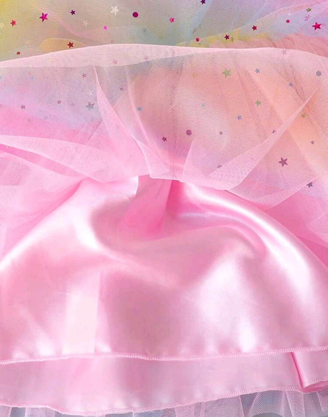 4PSC Happy Birthday Outfit Unicorn