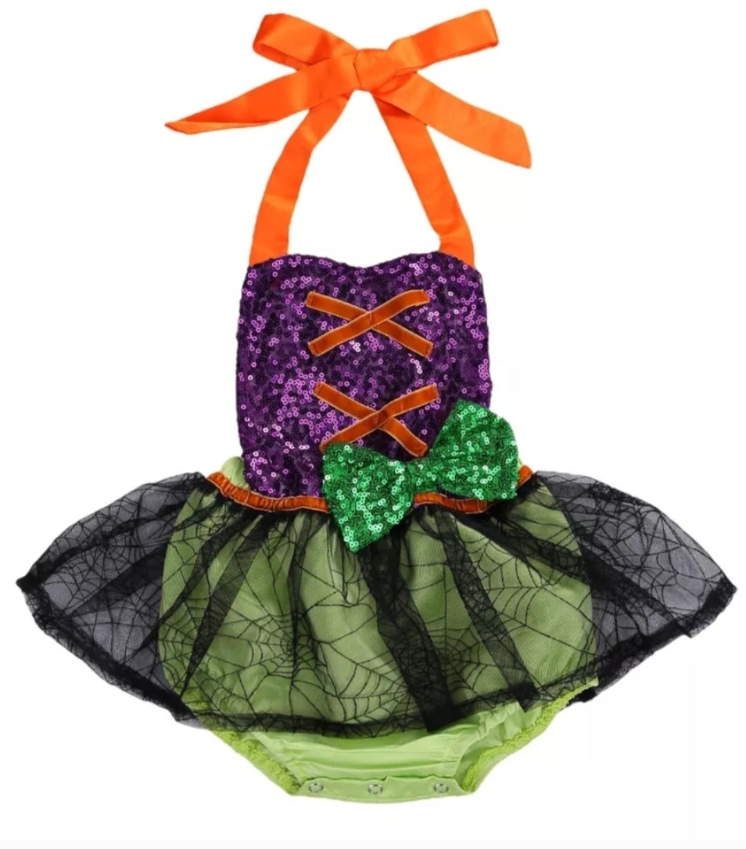 Halloween Romper