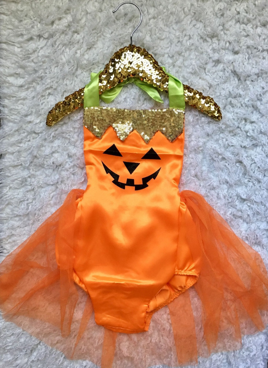Halloween Romper