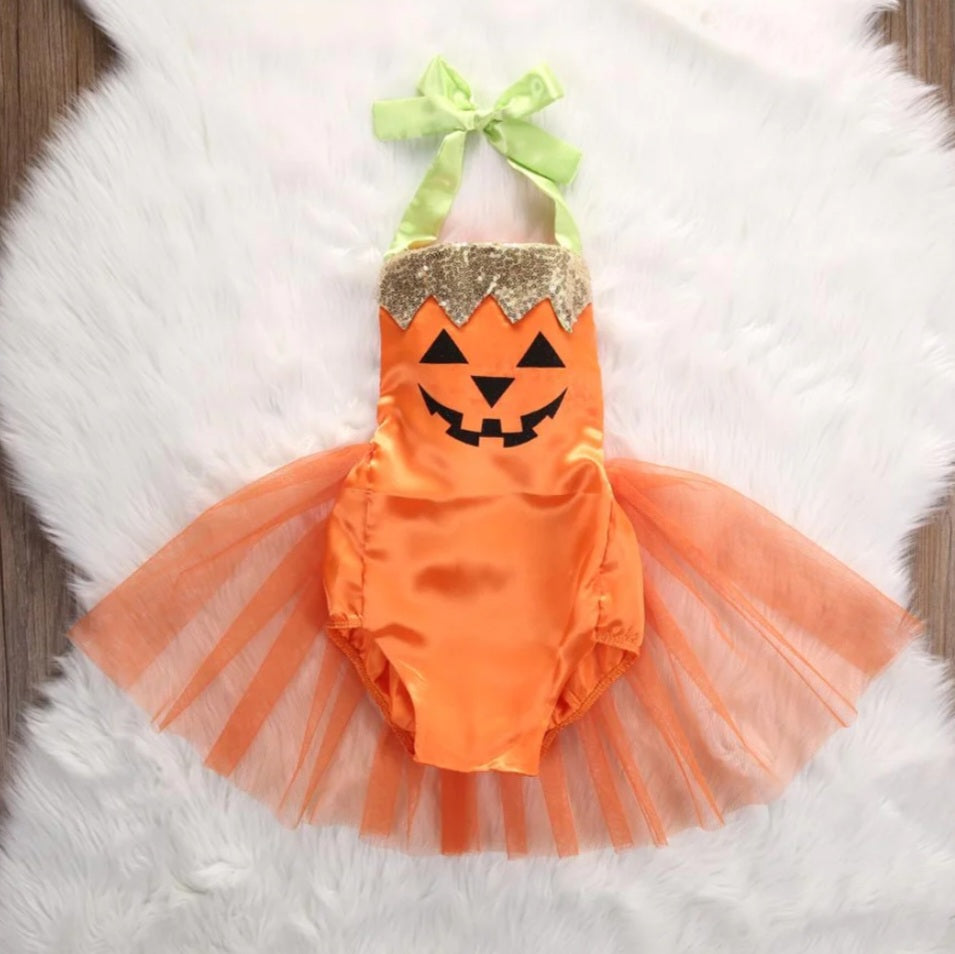 Halloween Romper