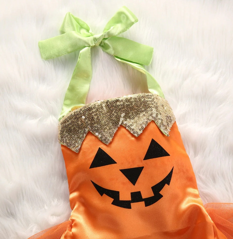 Halloween Romper