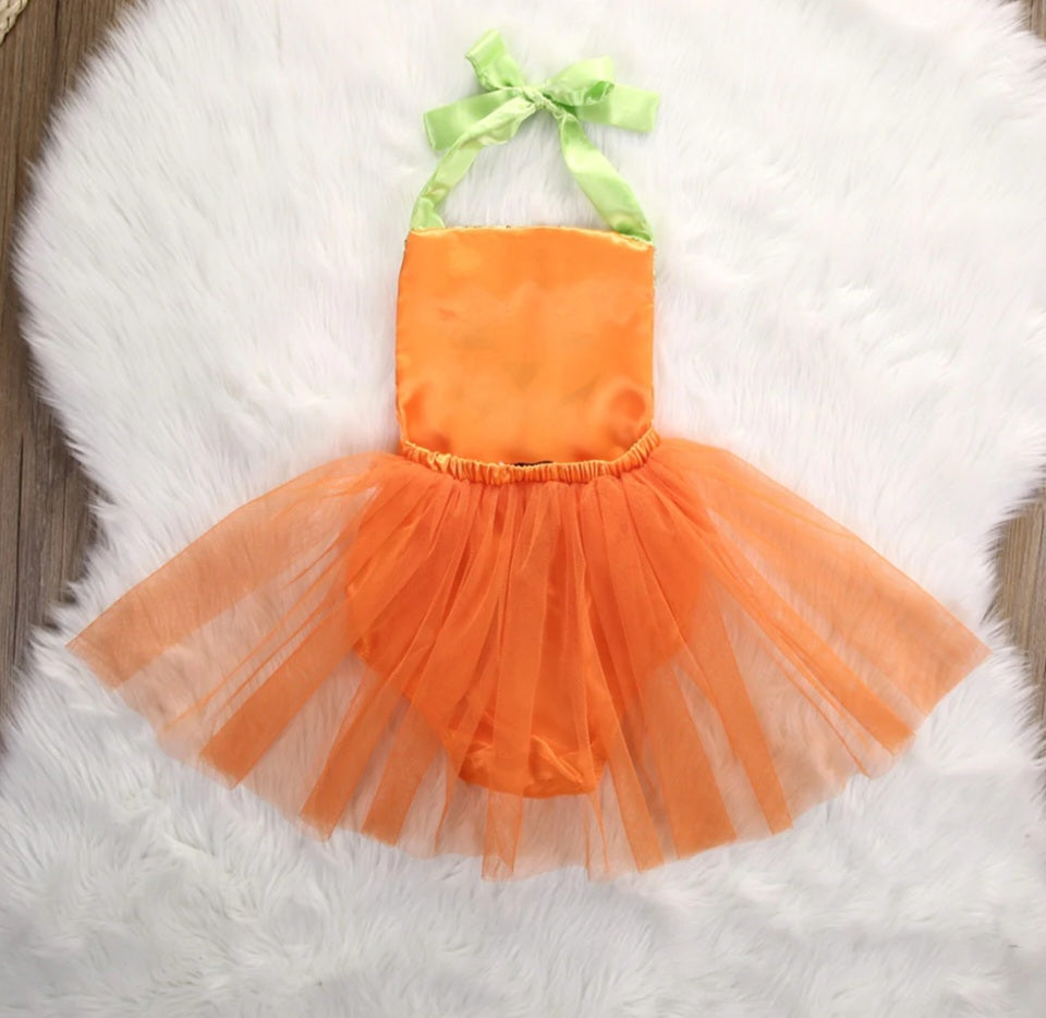 Halloween Romper