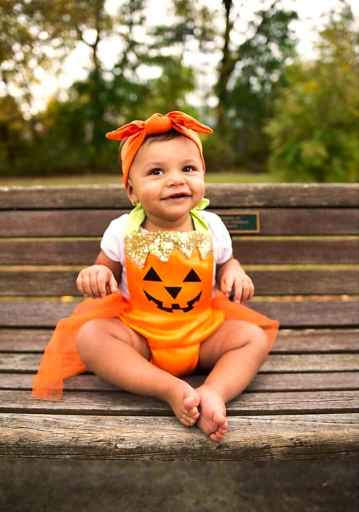 Halloween Romper