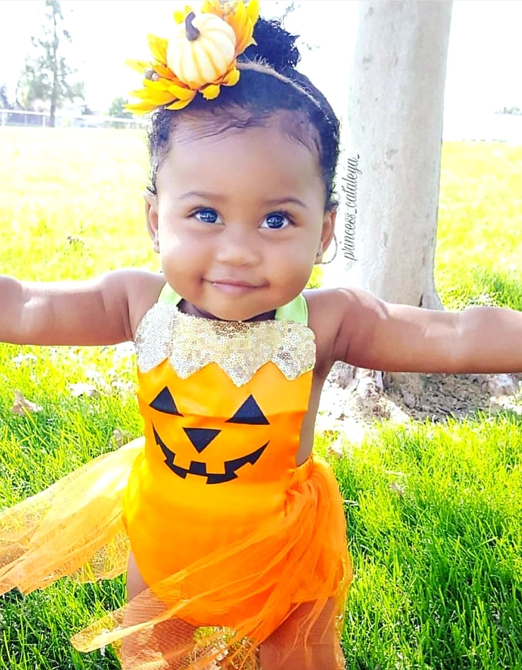 Halloween Romper