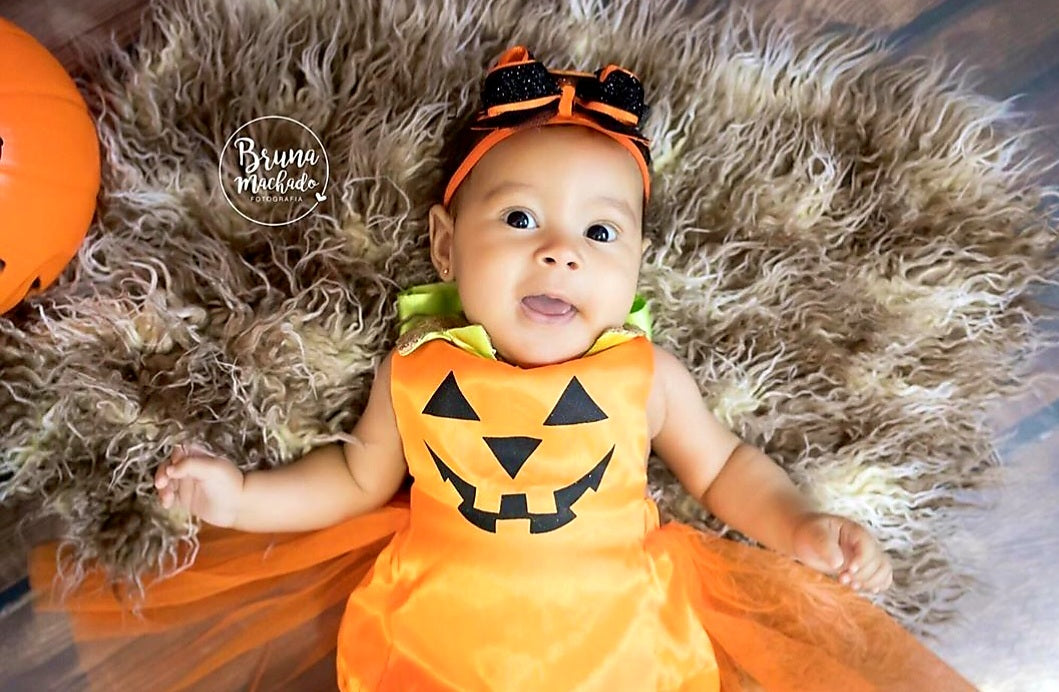Halloween Romper