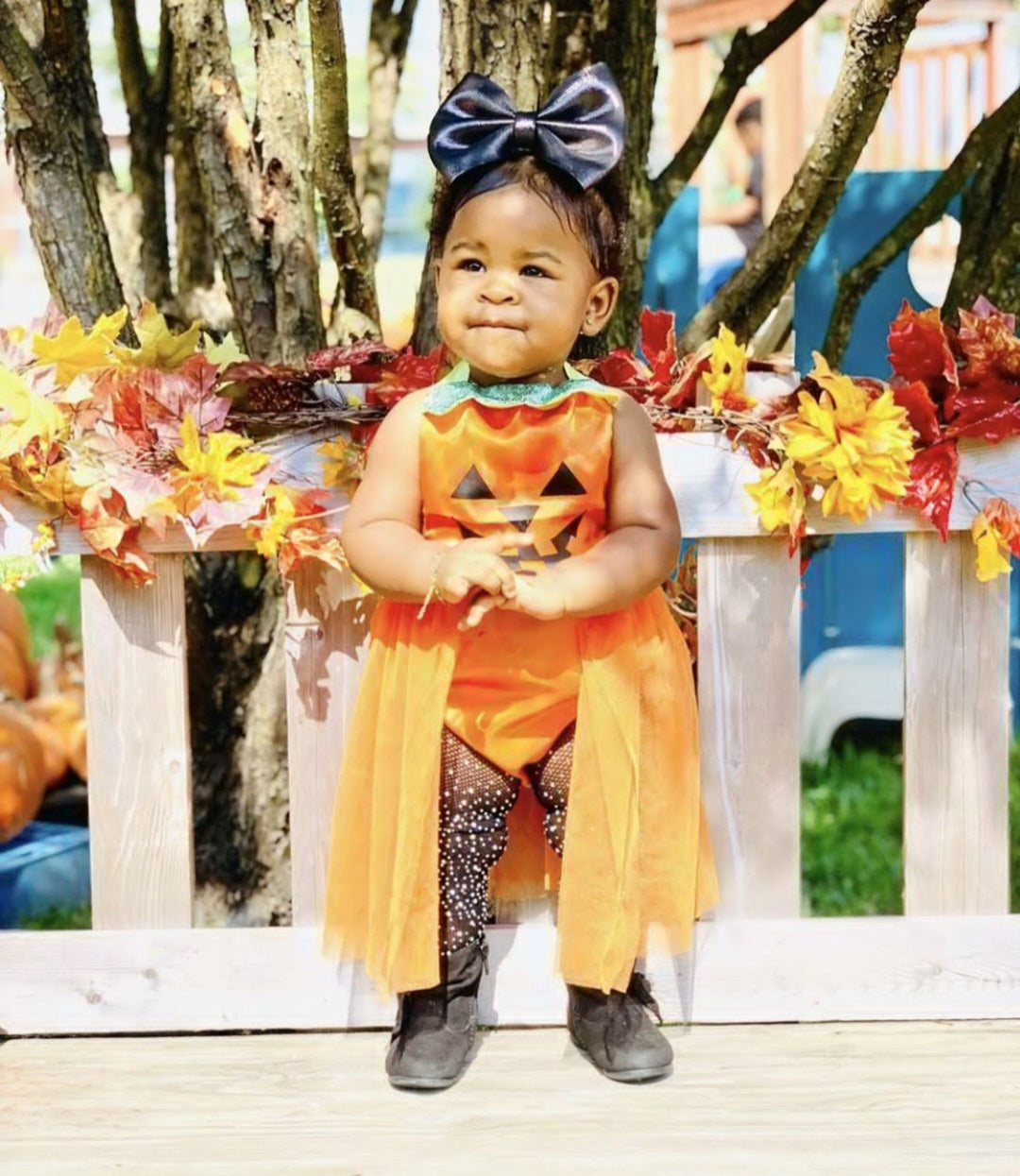Halloween Romper