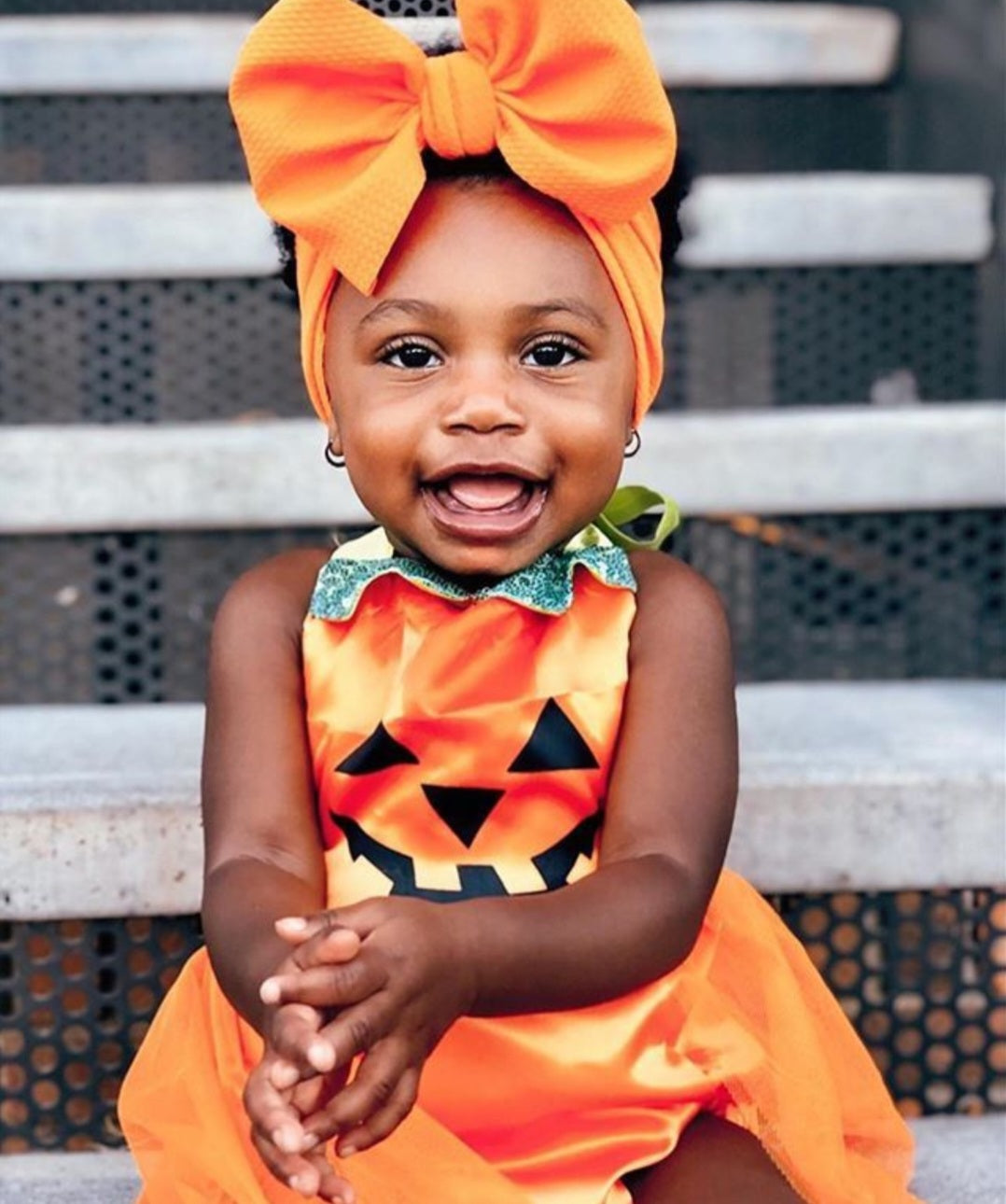 Halloween Romper