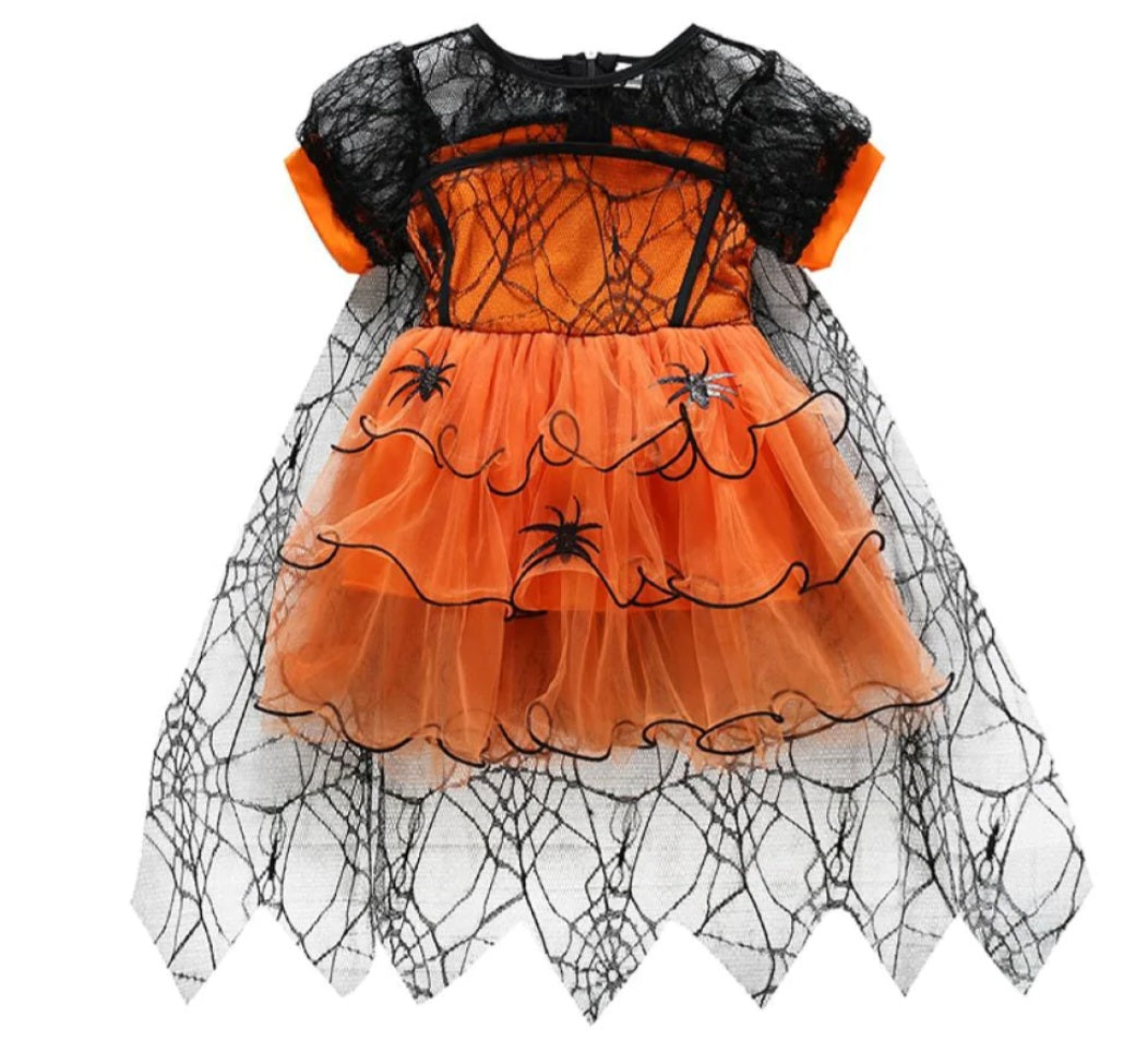 Bewitched Tutu Dress and Cape