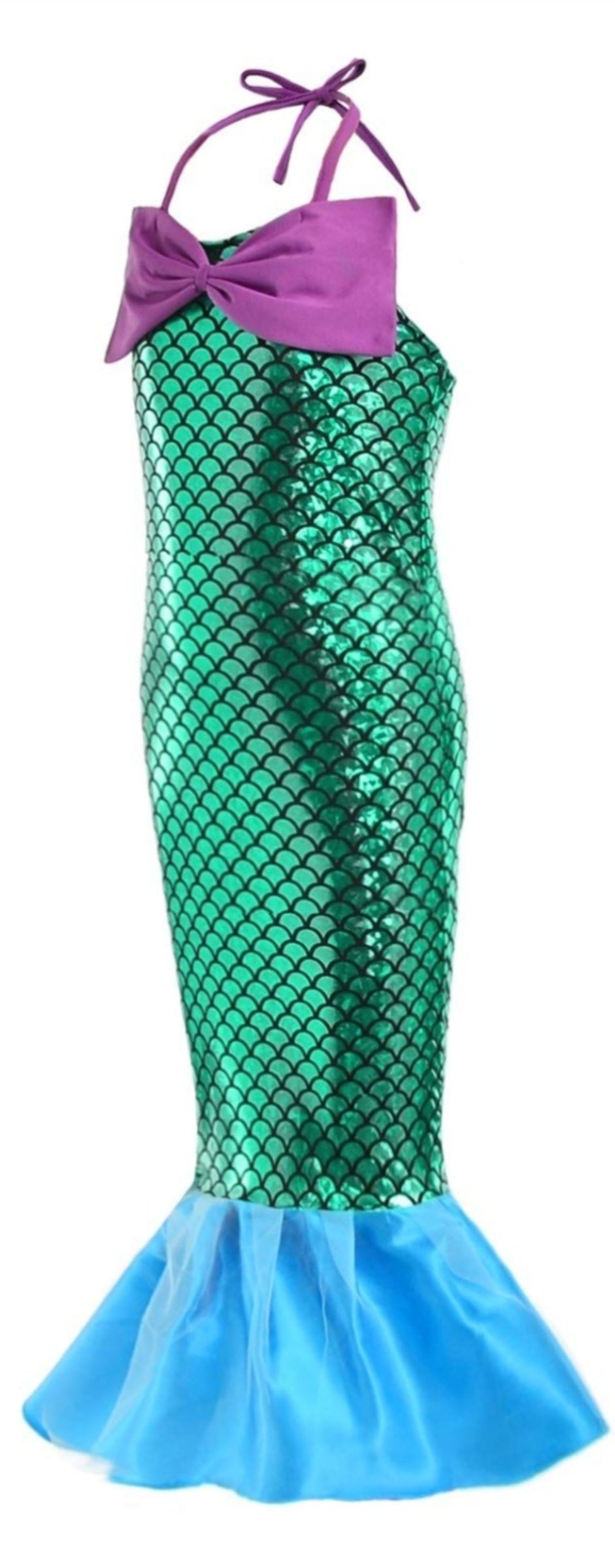 Mermaid Costume