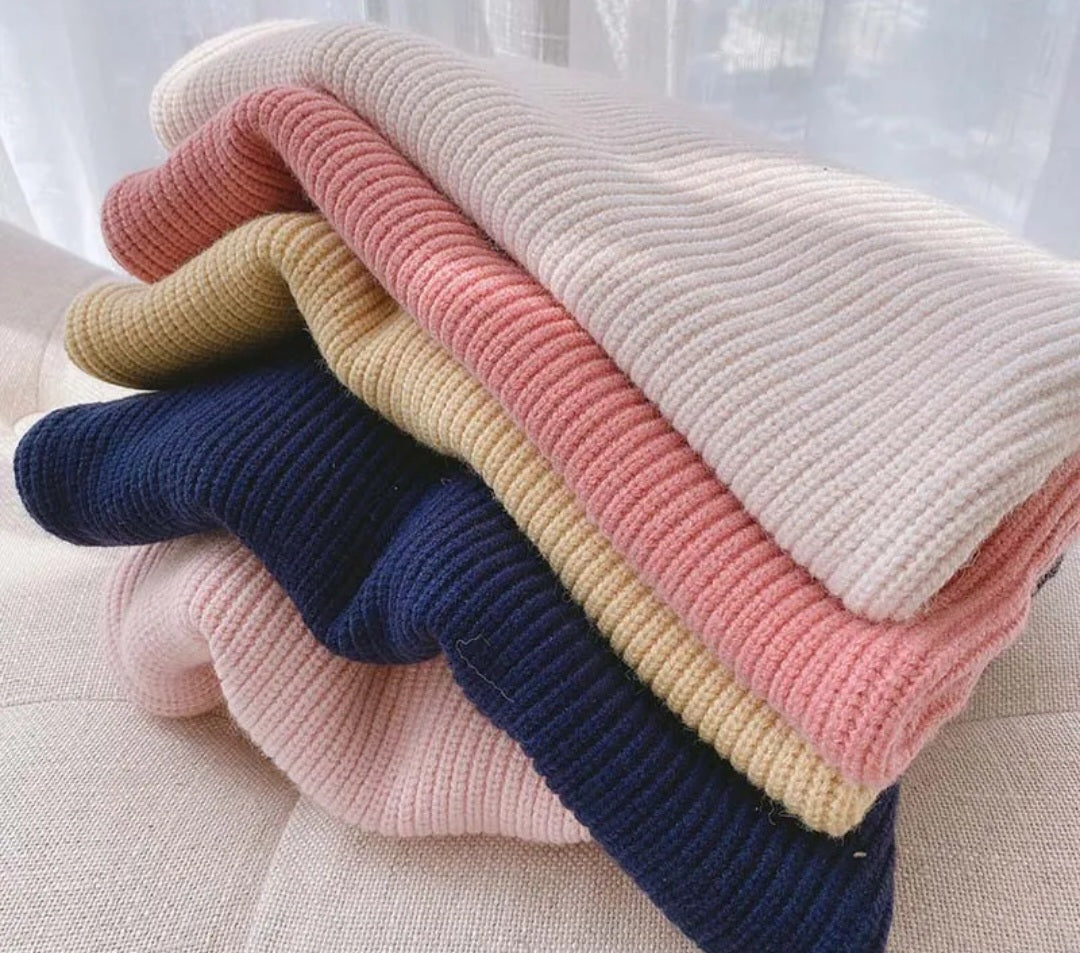 Navy Jumper (Gender Neutral)