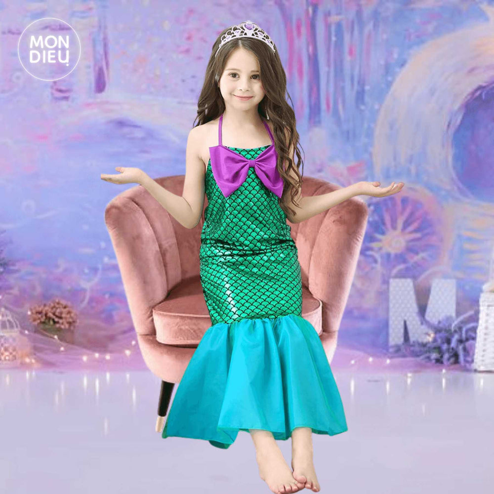 Mermaid Costume