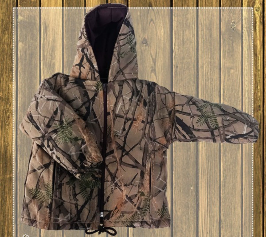 Boys Hunting Jacket