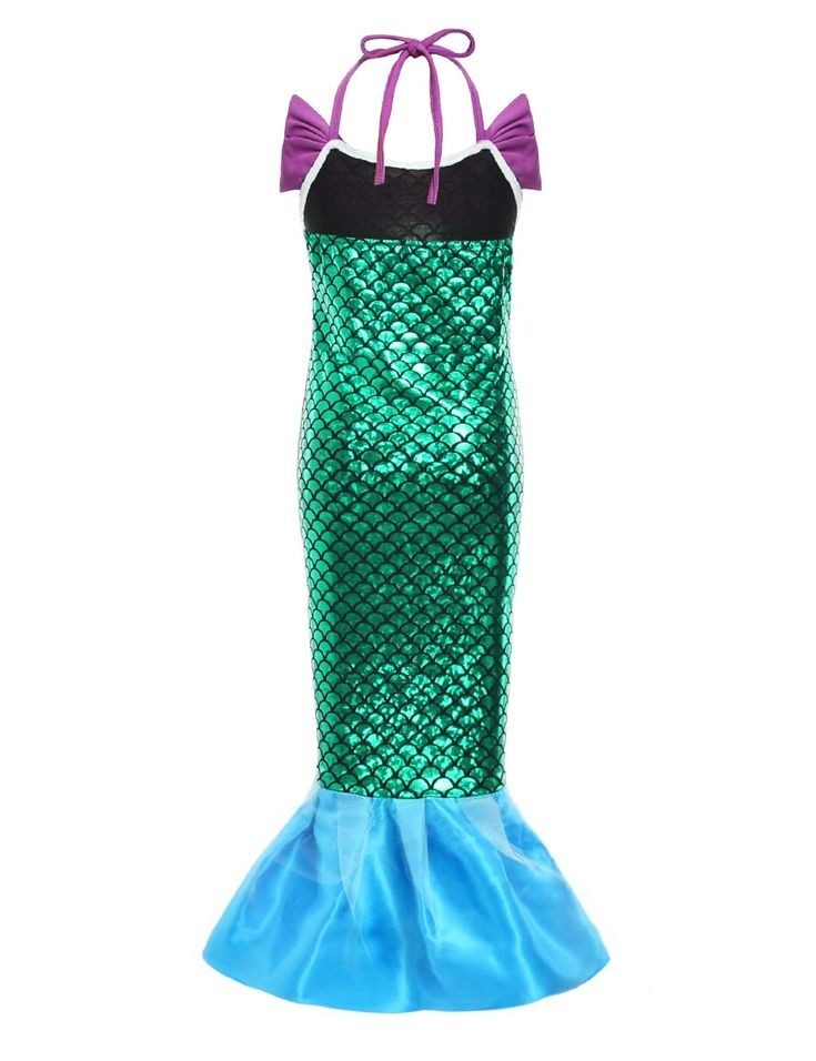 Mermaid Costume