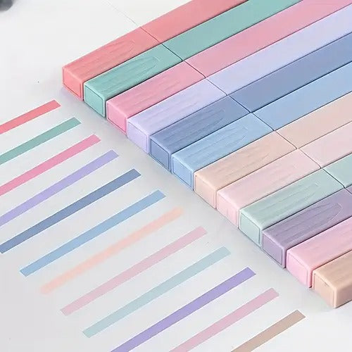 12pcs Colorful Fluorescent pen Set