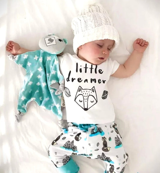 Little Dreamer Romper and Pants&nbsp;