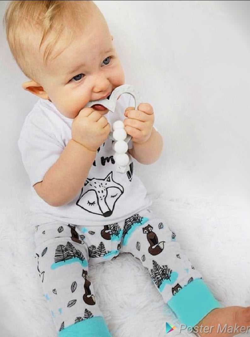 Little Dreamer Romper and Pants&nbsp;