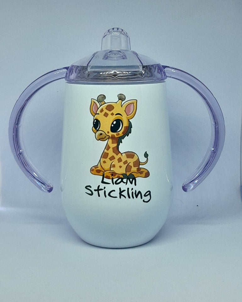 Stainless Steel Sippy Cups