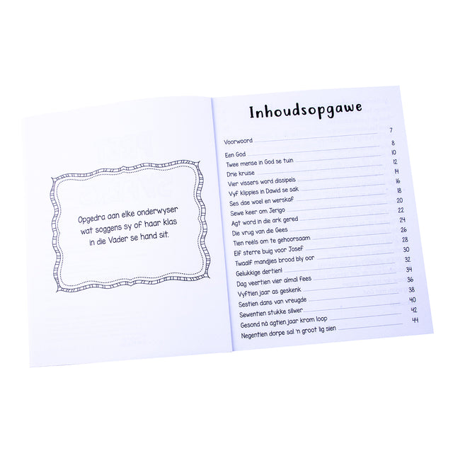 Pret Met Syfers: Stories En Aktiwiteite Oor Getalle In Die Bybel (Sagteband)