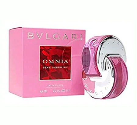 Bvlgari Omnia Pink Sapphire EDT 65ml (Ladies)