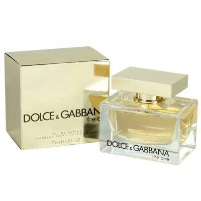 D and G The One EDP 75ml (Ladies)