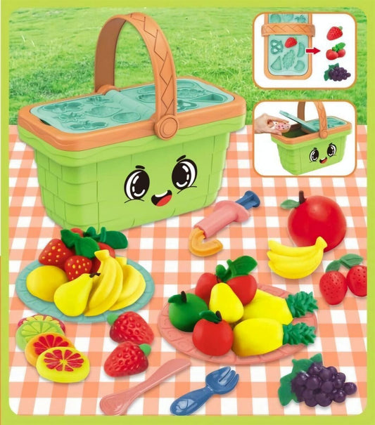 Magic Dough Ice Cream Playset