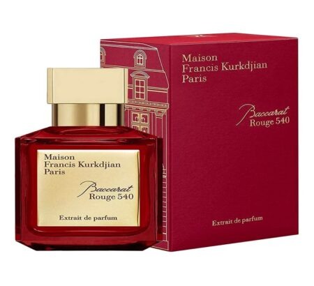 Baccarat Rouge 540 EXTRAIT De Parfum 70ml (Unisex)(Red)