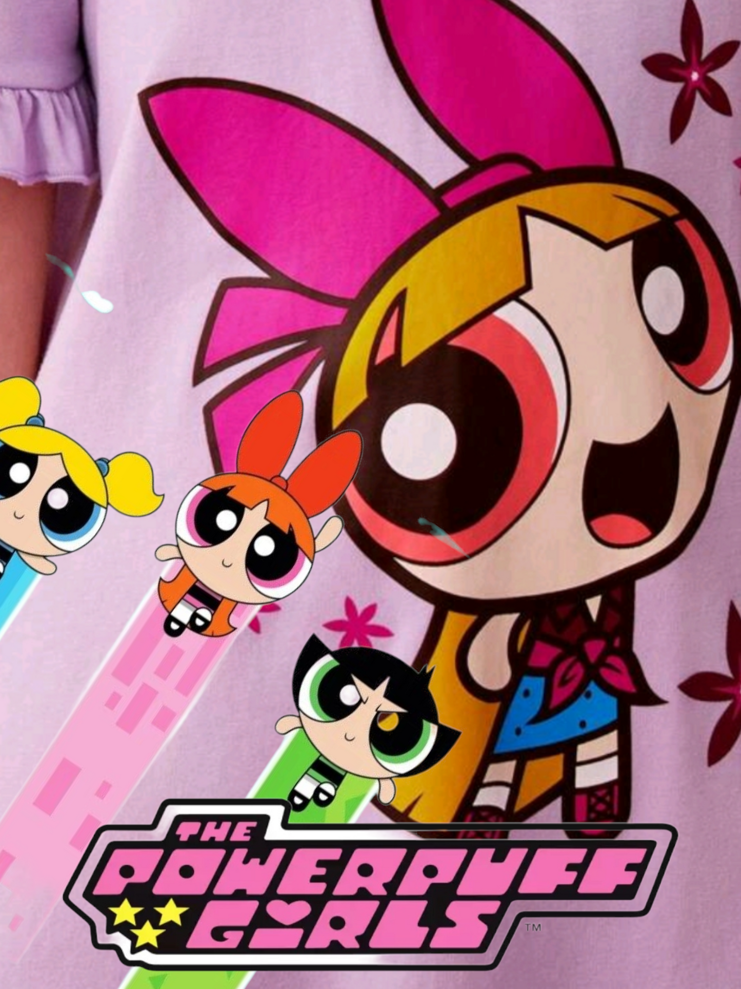 Powerpuff Girls Dress