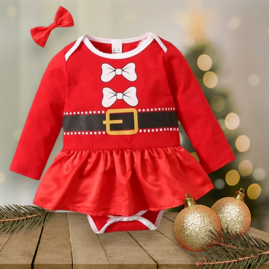 Christmas Romper