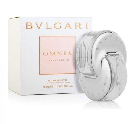 Bvlgari Omnia Crystalline EDT 75ml (Ladies)