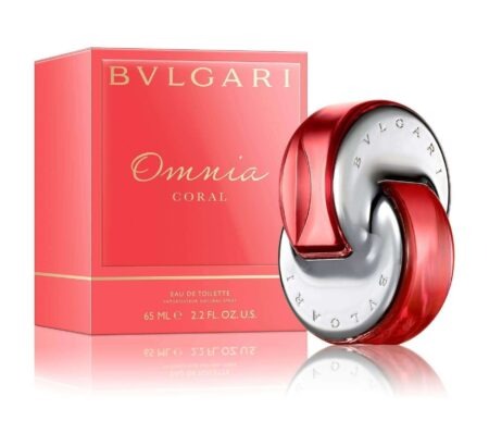Bvlgari Omnia Coral EDT 65ml (Ladies)