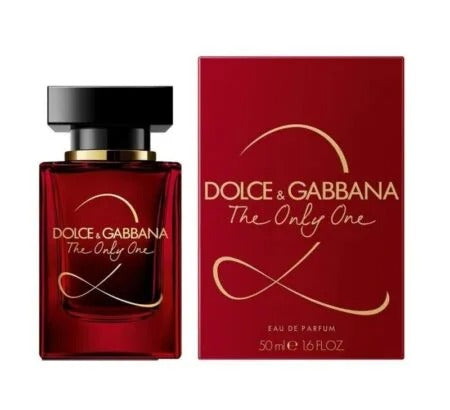 D and G The Only One 2 RED EDP 100ml (Ladies)