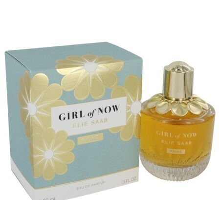 Elie Saab Girl Of Now SHINE EDP 90ml (Ladies)