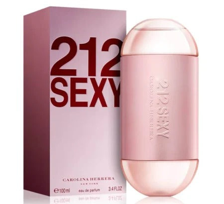 212 Sexy EDP 100ml (Ladies)